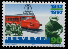 SCHWEIZ 1997 Nr 1602 Postfrisch X657BF6 - Nuovi