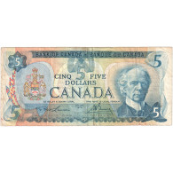 Canada, 5 Dollars, 1979, KM:92a, TB - Kanada