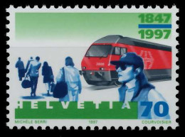 SCHWEIZ 1997 Nr 1601 Postfrisch X657BF2 - Unused Stamps