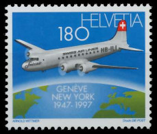 SCHWEIZ 1997 Nr 1609 Postfrisch X657C1E - Unused Stamps