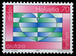SCHWEIZ 1996 Nr 1571 Postfrisch X657C22 - Unused Stamps