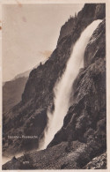 Suisse --VS-- Cascade De Pissevache - Vernayaz