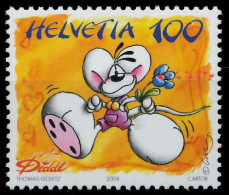 SCHWEIZ 2004 Nr 1883 Postfrisch S297CDE - Unused Stamps