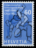 SCHWEIZ 1995 Nr 1540 Postfrisch X66907A - Neufs