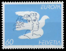 SCHWEIZ 1995 Nr 1552 Postfrisch X66909E - Ungebraucht