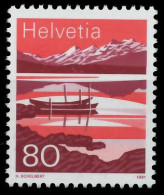 SCHWEIZ 1991 Nr 1460 Postfrisch X66913E - Unused Stamps