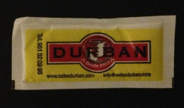 Sugar Bag, Full-  Cafes Durban, Desde 1957.Valencia, Spain. - Zucker