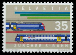 SCHWEIZ 1990 Nr 1410 Postfrisch X66E986 - Unused Stamps