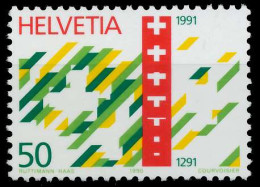 SCHWEIZ 1990 Nr 1421 Postfrisch X66E99E - Unused Stamps
