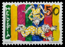 SCHWEIZ 1992 Nr 1478 Postfrisch X66EA2A - Nuevos