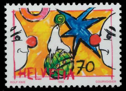 SCHWEIZ 1992 Nr 1479 Postfrisch X66EA0A - Ungebraucht