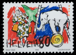 SCHWEIZ 1992 Nr 1480 Postfrisch X66EA0E - Ungebraucht