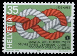 SCHWEIZ 1986 Nr 1308 Postfrisch X66EA62 - Ungebraucht