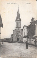 NIÉVROZ -L'Eglise - Unclassified