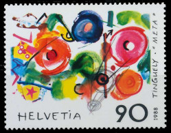 SCHWEIZ 1988 Nr 1380 Postfrisch X66EAFA - Ungebraucht