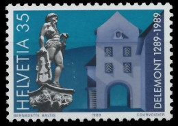 SCHWEIZ 1989 Nr 1386 Postfrisch X66EB0A - Unused Stamps