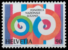 SCHWEIZ 1989 Nr 1400 Postfrisch X66EB26 - Unused Stamps