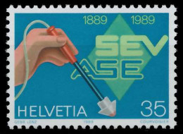 SCHWEIZ 1989 Nr 1397 Postfrisch X66EB1A - Unused Stamps