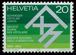 SCHWEIZ 1982 Nr 1216 Postfrisch X66EC16 - Nuevos