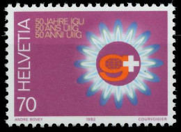 SCHWEIZ 1982 Nr 1218 Postfrisch X66EC1E - Nuevos
