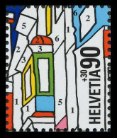 SCHWEIZ 1999 Nr 1694 Postfrisch S2B8FF2 - Unused Stamps
