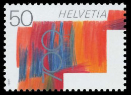 SCHWEIZ 1991 Nr 1438 Postfrisch S2C4476 - Neufs