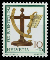 SCHWEIZ PRO JUVENTUTE Nr 1236 Postfrisch S2D3F6E - Unused Stamps