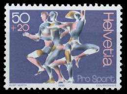 SCHWEIZ 1986 Nr 1313 Postfrisch S2DA09E - Ongebruikt