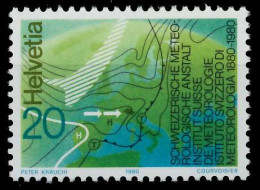 SCHWEIZ 1980 Nr 1184 Postfrisch S2DA20E - Ungebraucht