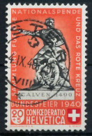 SCHWEIZ PRO PATRIA Nr 366a Gestempelt X6AA39E - Used Stamps