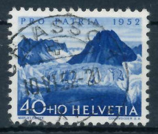 SCHWEIZ PRO PATRIA Nr 574 Zentrisch Gestempelt X6AA486 - Used Stamps