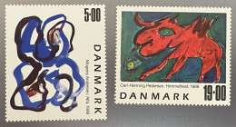 DENMARK  - MNG -  1998 - # 1191/1194 - Neufs