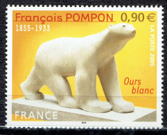 Franck Pompon : "L'Ours Blanc" - Ongebruikt