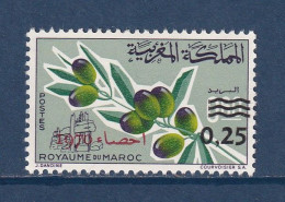 Maroc - YT N° 604 ** - Neuf Sans Charnière - 1970 - Maroc (1956-...)