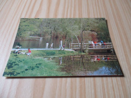 Guilers (29).Promenade Dans Le Parc Du Bois De Kéroual - Carte Animée. - Sonstige & Ohne Zuordnung