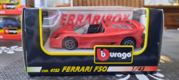 BBurago 4150 Ferrari F50 1/43 - Burago