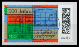 BRD BUND 2024 Nr 3810 ESST Zentrisch Gestempelt X72351A - Used Stamps