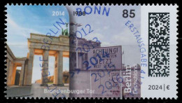 BRD BUND 2024 Nr 3808 ESST Zentrisch Gestempelt X723562 - Used Stamps