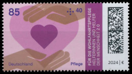 BRD BUND 2024 Nr 3811 Postfrisch S37DAFA - Unused Stamps