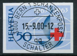 SCHWEIZ 1963 Nr 774 Zentrisch Gestempelt X72369A - Oblitérés