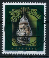 SCHWEIZ 2004 Nr 1901 Zentrisch Gestempelt X72368E - Oblitérés