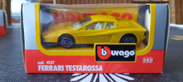 BBurago 4157 Ferrari Testarossa 1/43 - Burago