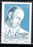 Centenaire De La Naissance De Raymond Aron - Neufs