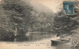 P3-94 CHAMPIGNY- LES BORDS DE LA MARNE VERS LE MOULIN BARQUE - Champigny Sur Marne