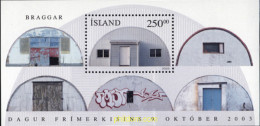 136315 MNH ISLANDIA 2003 DIA DEL SELLO - Lots & Serien