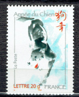 Année Du Chien - Unused Stamps