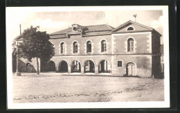 CPA Briouze, La Salle Des Fetes  - Briouze