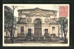 CPA La Ferte-sous-Jouarre, Le Theatre  - La Ferte Sous Jouarre