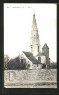 CPA Sartrouville, L'Eglise  - Sartrouville