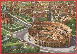 Italie : Rome - Le Colysée - Carte Neuve TBE - Coliseo